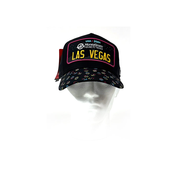 Haas F1 Las Vegas 2024 GP Cap