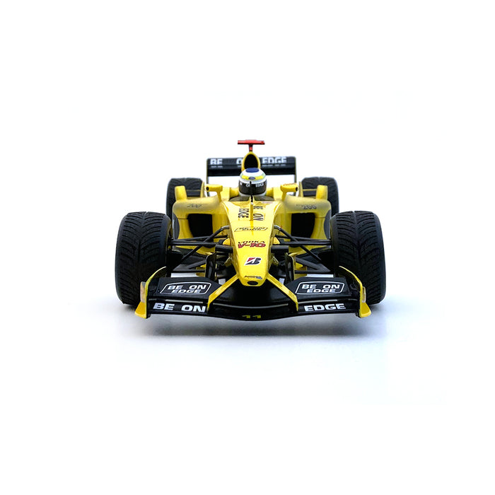 Minichamps 1/18 2003 Jordan EJ13 Fisichella Brazil 100030111