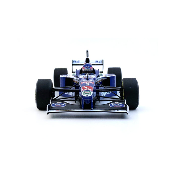 Minichamps 1/18 1997 Williams FW19 Villeneuve 180970003