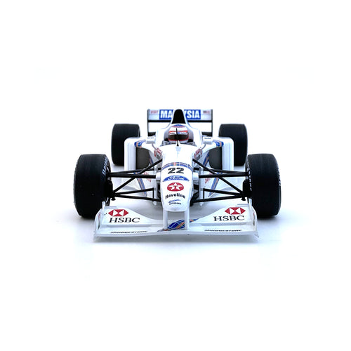 Minichamps 1/18 1997 Stewart SF1 Barrichello 180970022