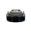 Burago 1/18 Bugatti Mistral Black