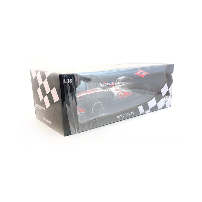 Minichamps 1/18 2013 McLaren MP4-28 Button 530131805