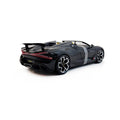 Burago 1/18 Bugatti Mistral Black