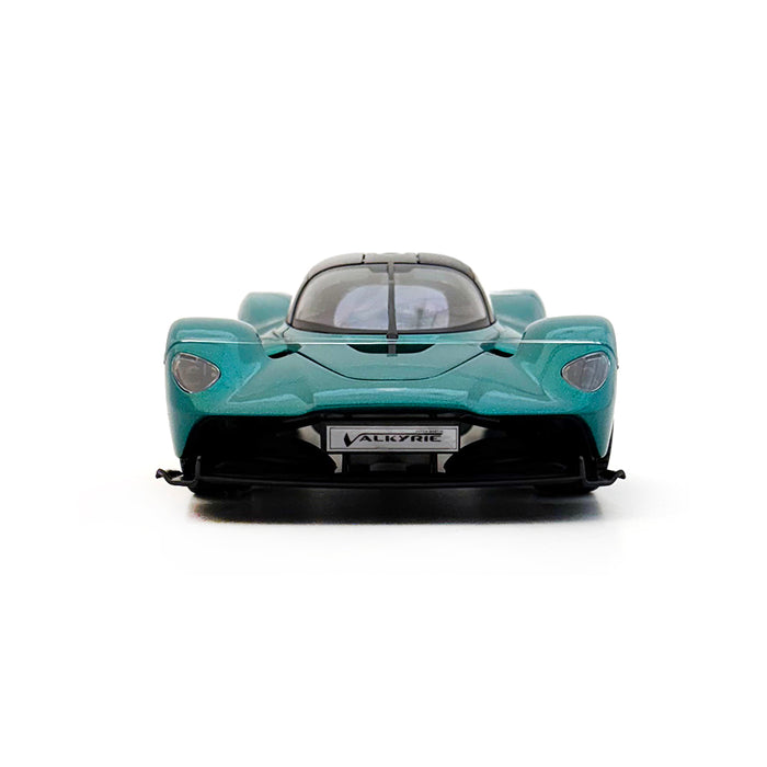 Maisto 1/18 Aston Martin Valkyrie Green