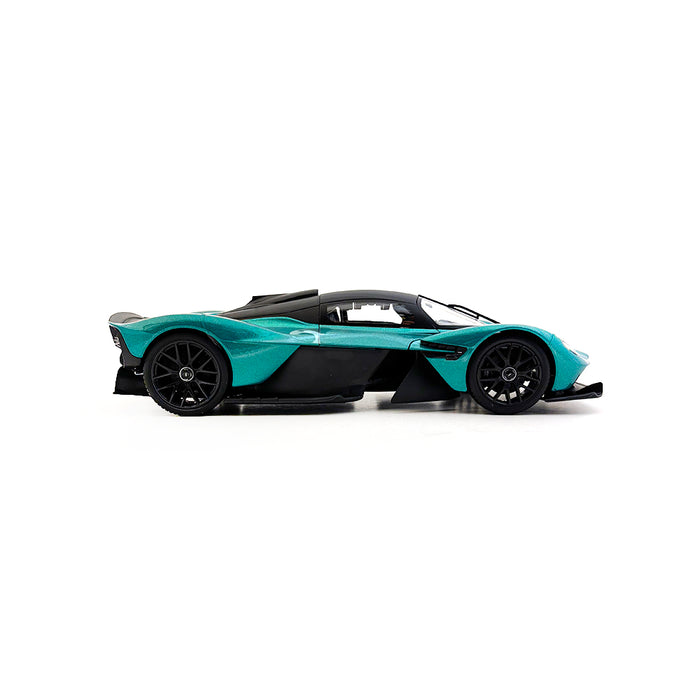 Maisto 1/18 Aston Martin Valkyrie Green