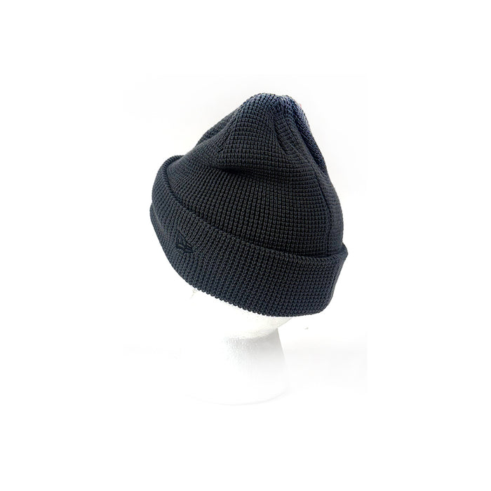 McLaren Waffle Cuff Beanie Grey