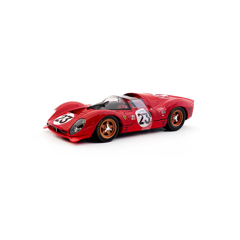 Burago 1/24 1967 Ferrari 330 P4 #23 Daytona