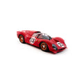 Burago 1/24 1967 Ferrari 330 P4 #23 Daytona