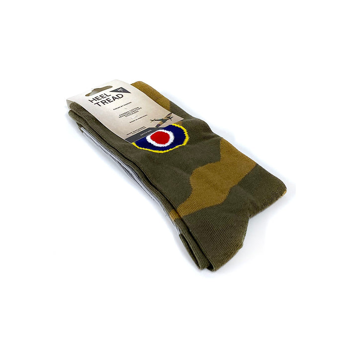 Spitfire Socks