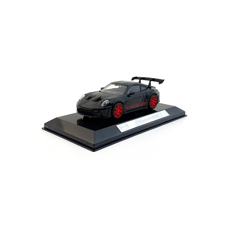 Burago 1/43 Porsche 911 GT3 RS Black