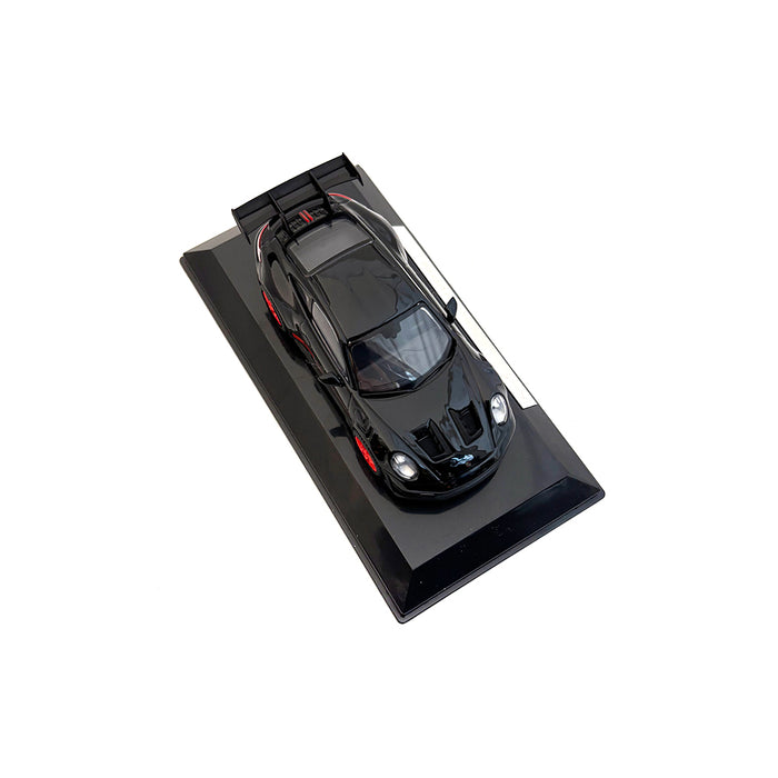 Burago 1/43 Porsche 911 GT3 RS Black