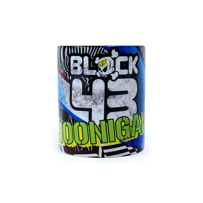 Ken Block #43 Mug