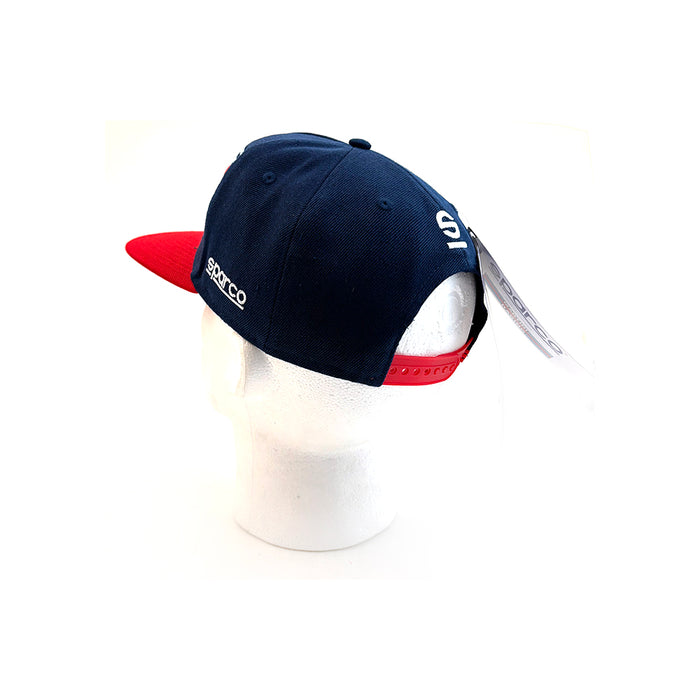 Martini Sparco Flat Peak Cap