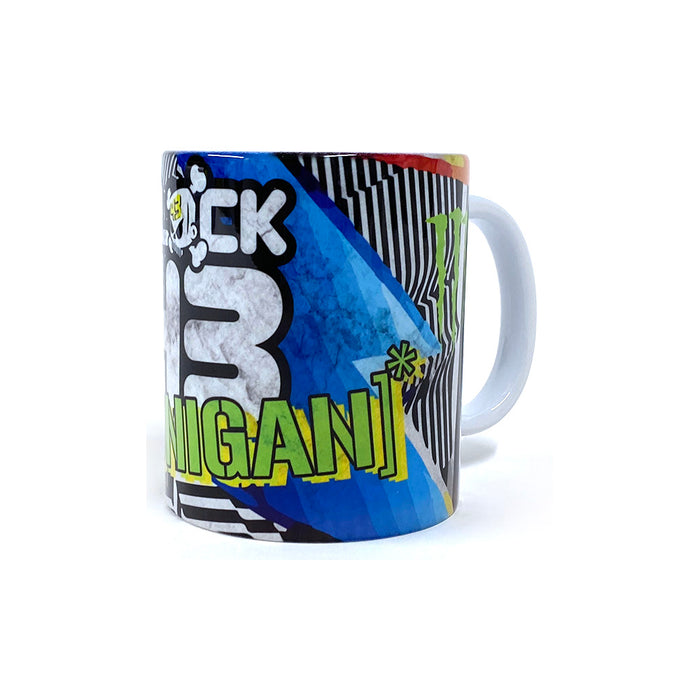 Ken Block #43 Mug