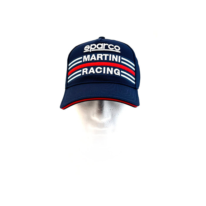 Martini Sparco Flex Fit Cap