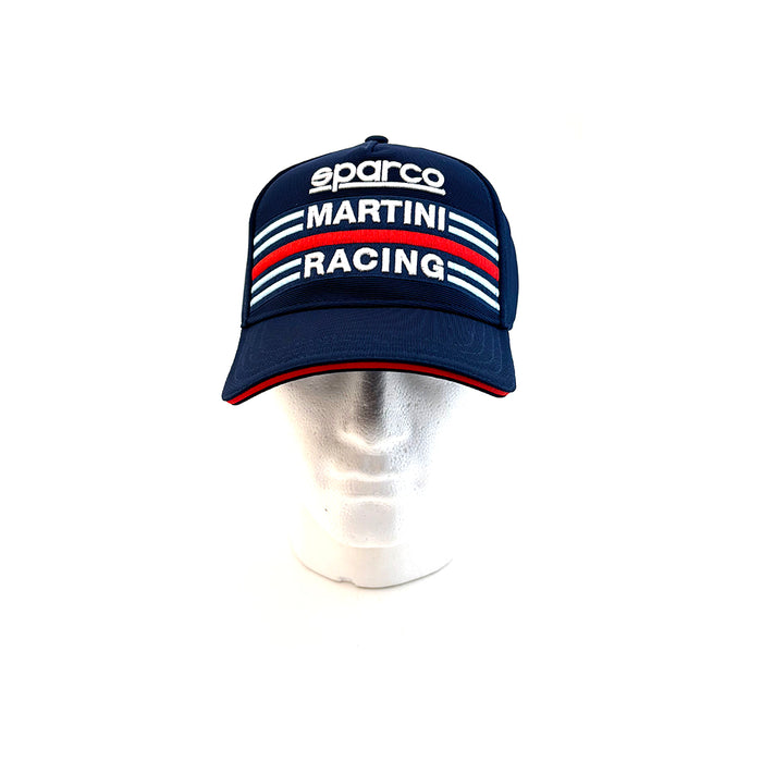 Martini Sparco Flex Fit Cap