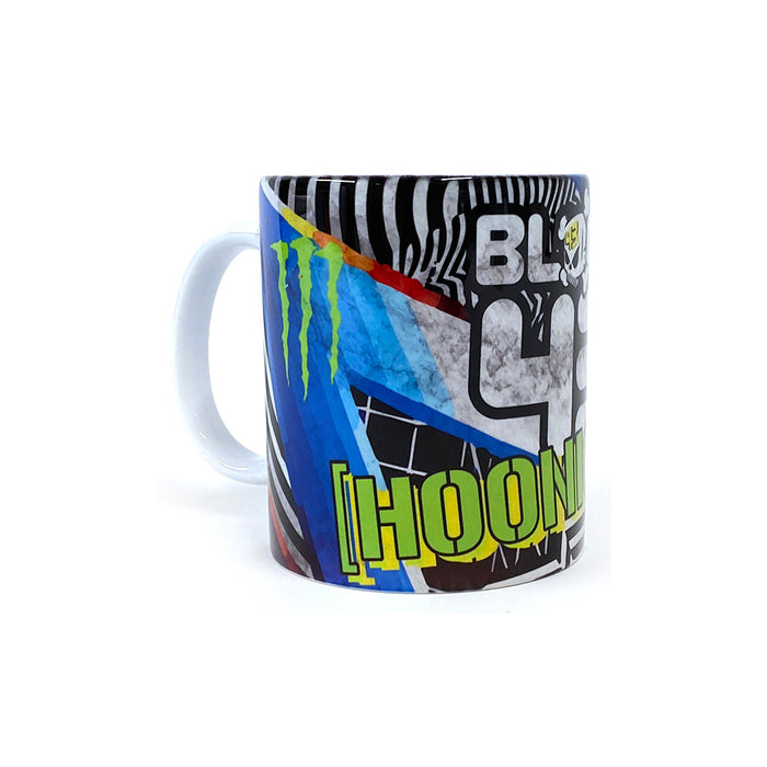 Ken Block #43 Mug