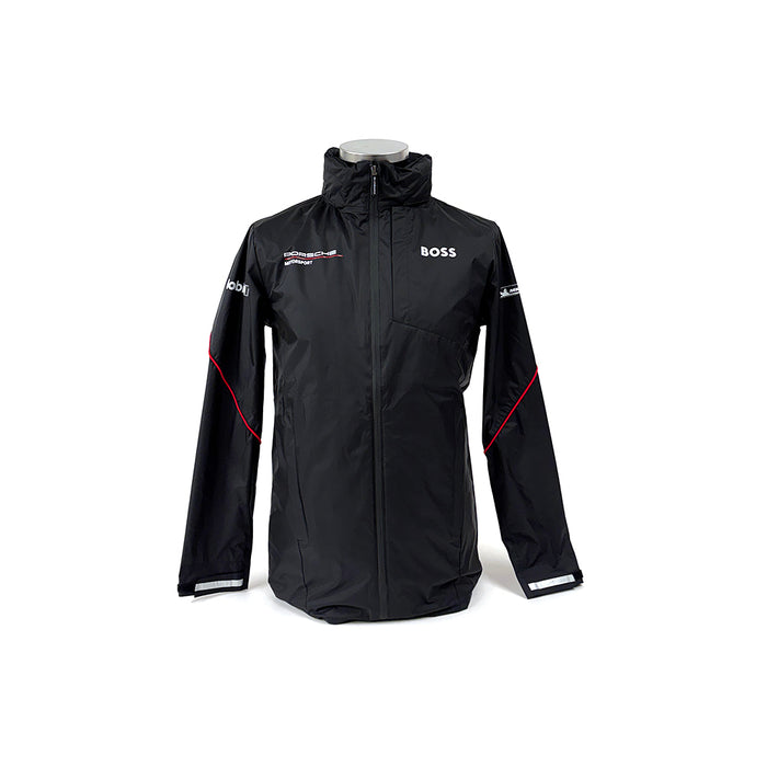 Porsche Motorsport Team Rain Jacket