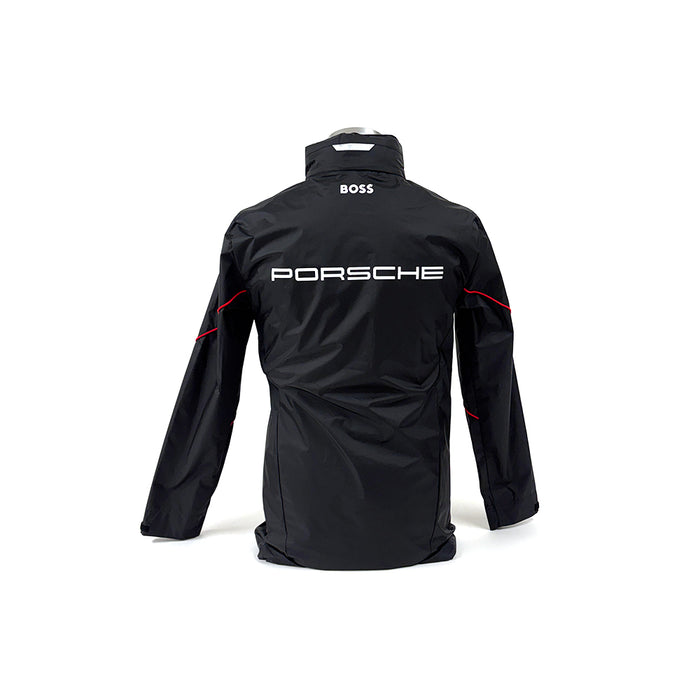 Porsche Motorsport Team Rain Jacket