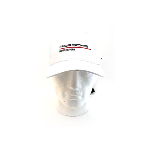 Porsche Motorsport Puma White Cap