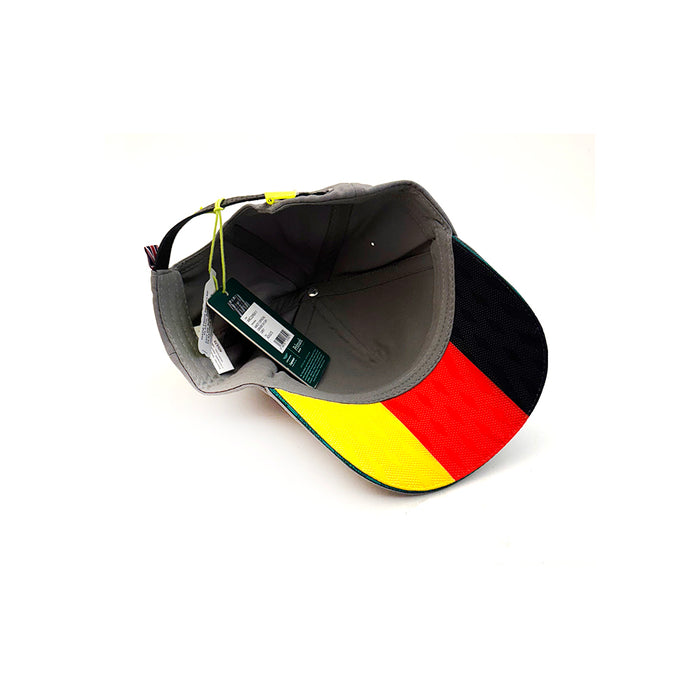 Aston Martin F1 2022 Vettel Cap Grey