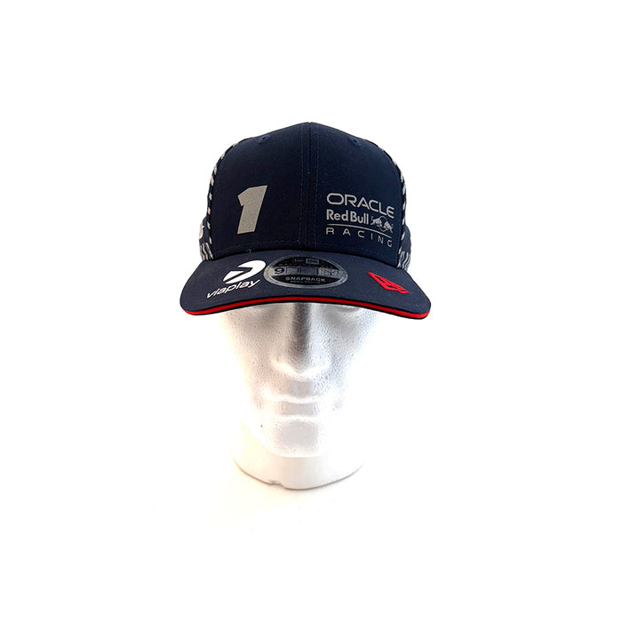 Red Bull Racing 2022 Verstappen Las Vegas Cap