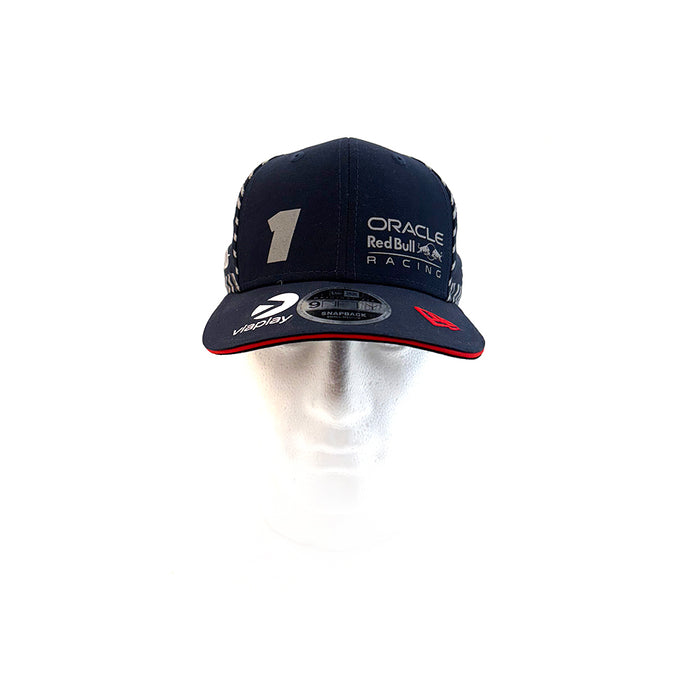 Red Bull Racing 2022 Verstappen Las Vegas Cap