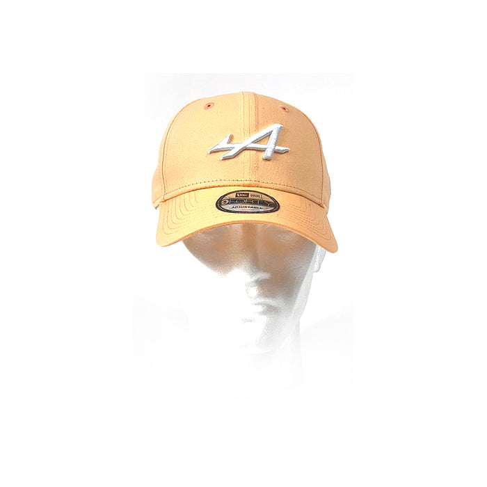 Alpine F1 Seasonal Cap Peach
