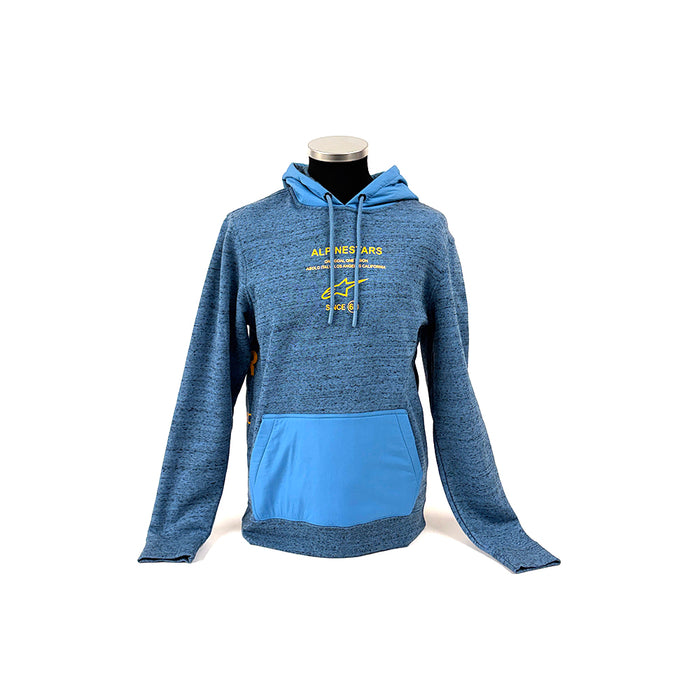 Alpinestars Occurance Hoodie Blue