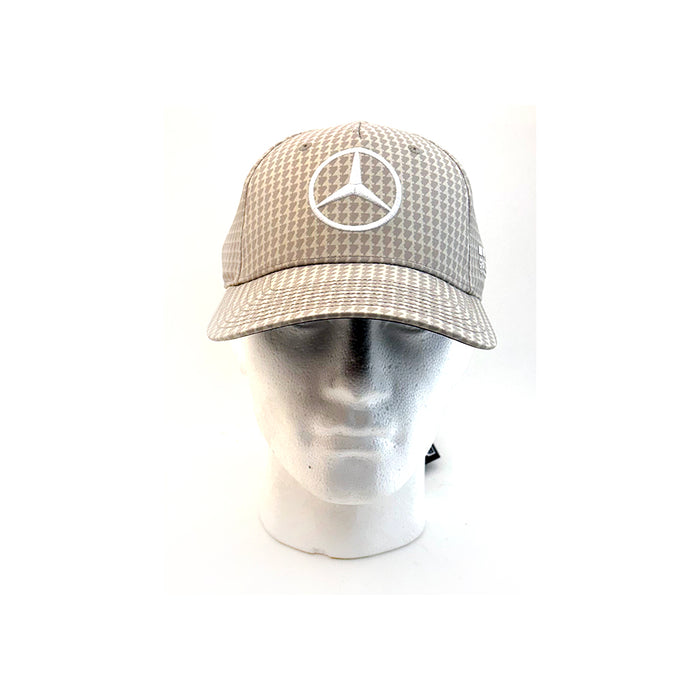 Mercedes AMG Petronas 2023 Hamilton Cap Off White