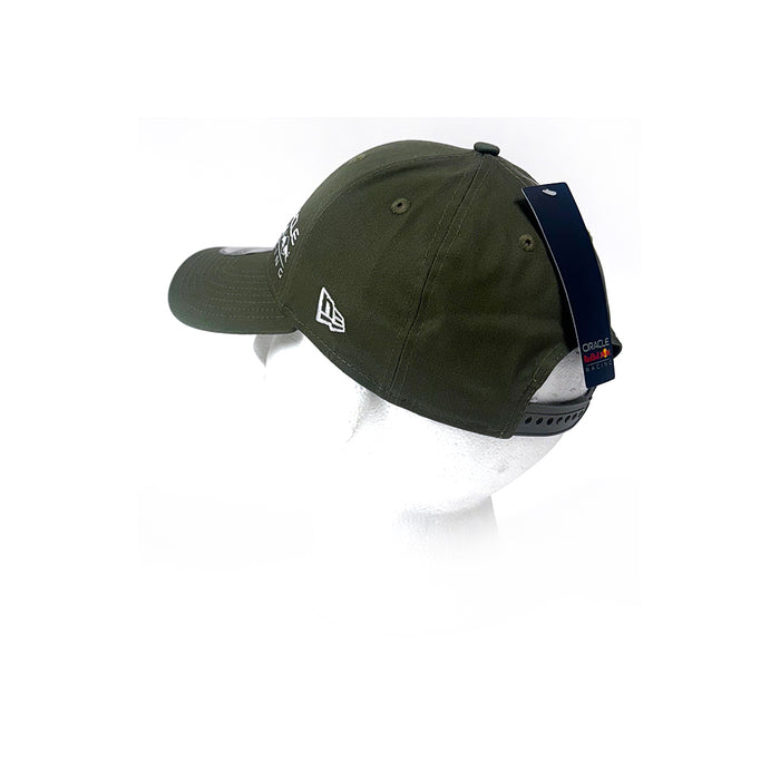 Red Bull Racing Seasonal Cap Olive