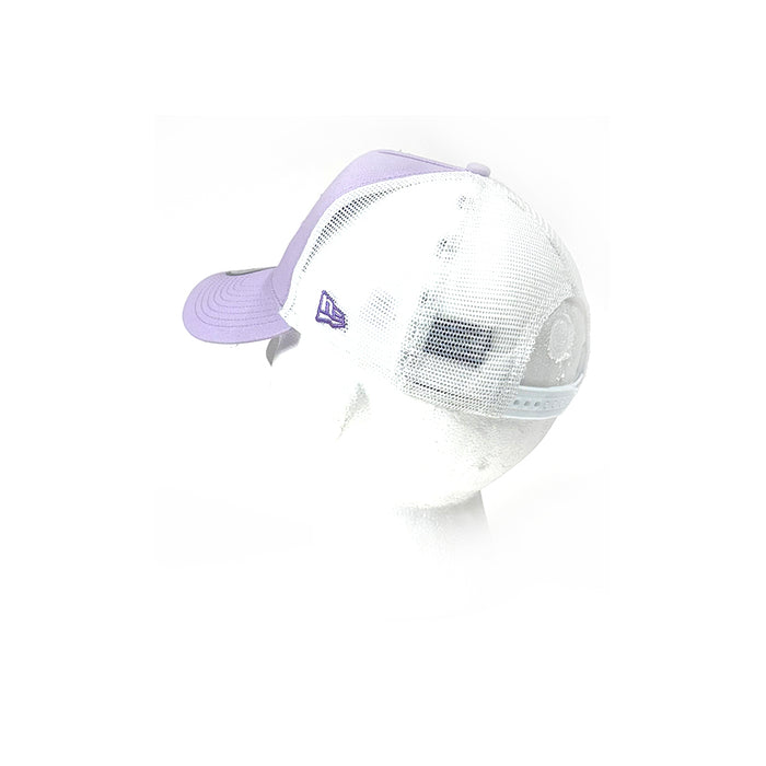 Alpine F1 Seasonal Trucker Cap Lilac