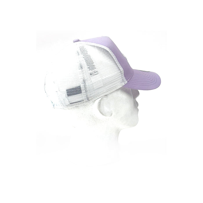 Alpine F1 Seasonal Trucker Cap Lilac