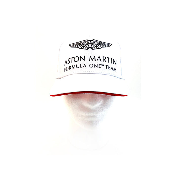 Aston Martin F1 Kids Stroll Cap White