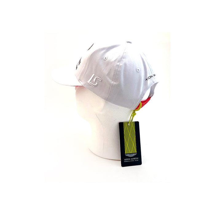 Aston Martin F1 Kids Stroll Cap White