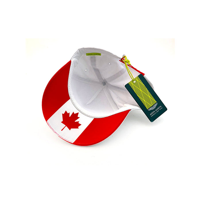 Aston Martin F1 Kids Stroll Cap White