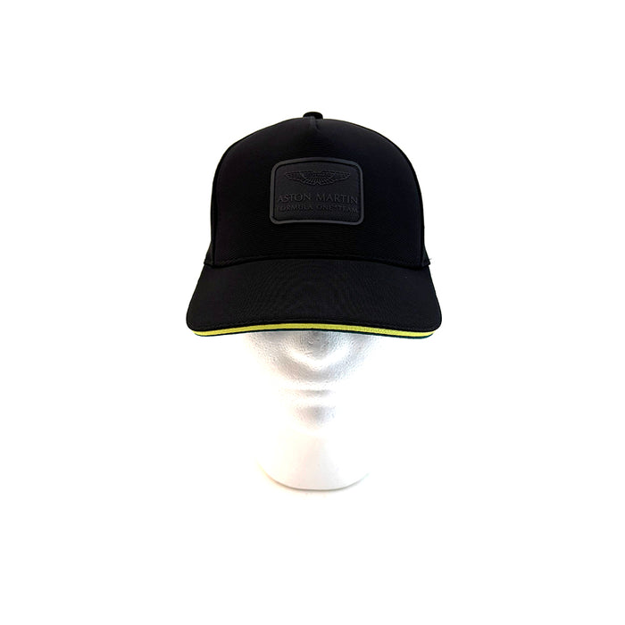 Aston Martin F1 Kids Team Cap Black