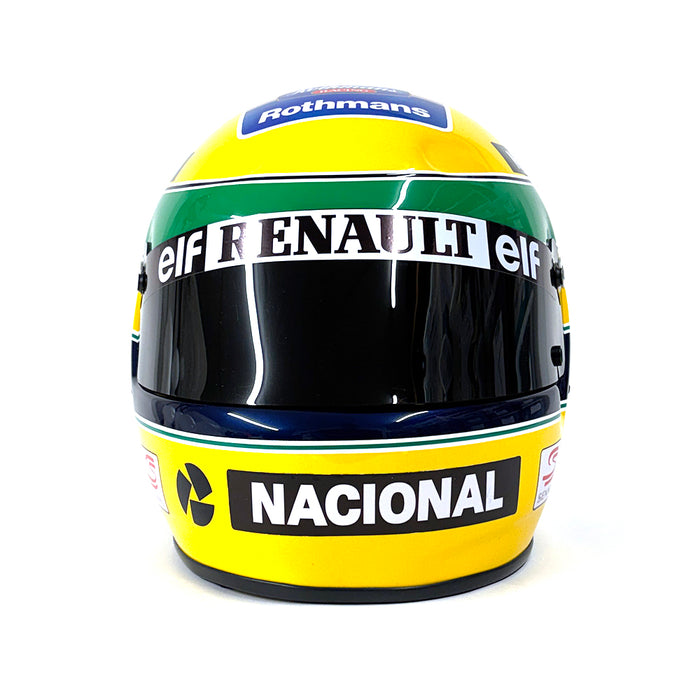 1994 Ayrton Senna Replica Helmet