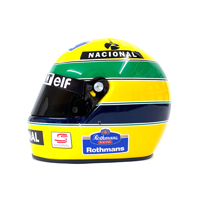 1994 Ayrton Senna Replica Helmet