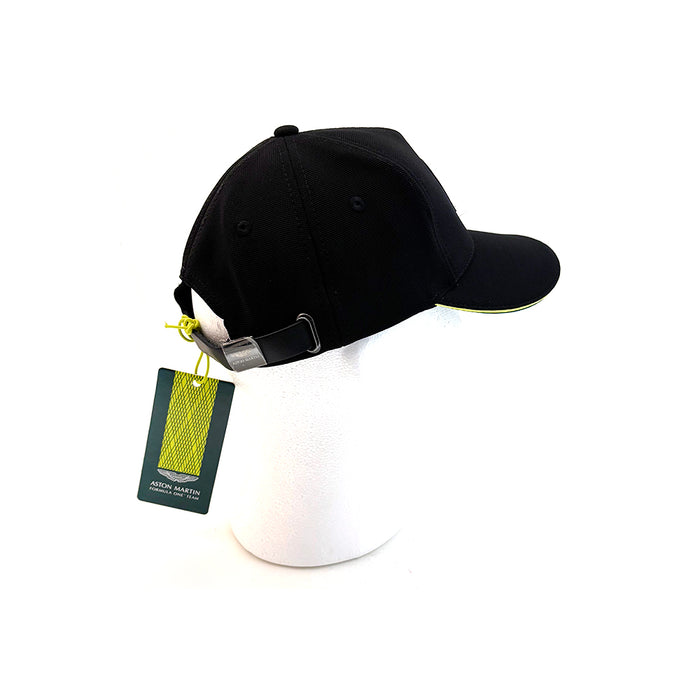 Aston Martin F1 Kids Team Cap Black