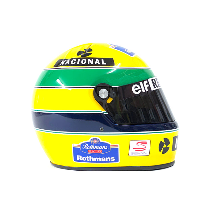1994 Ayrton Senna Replica Helmet
