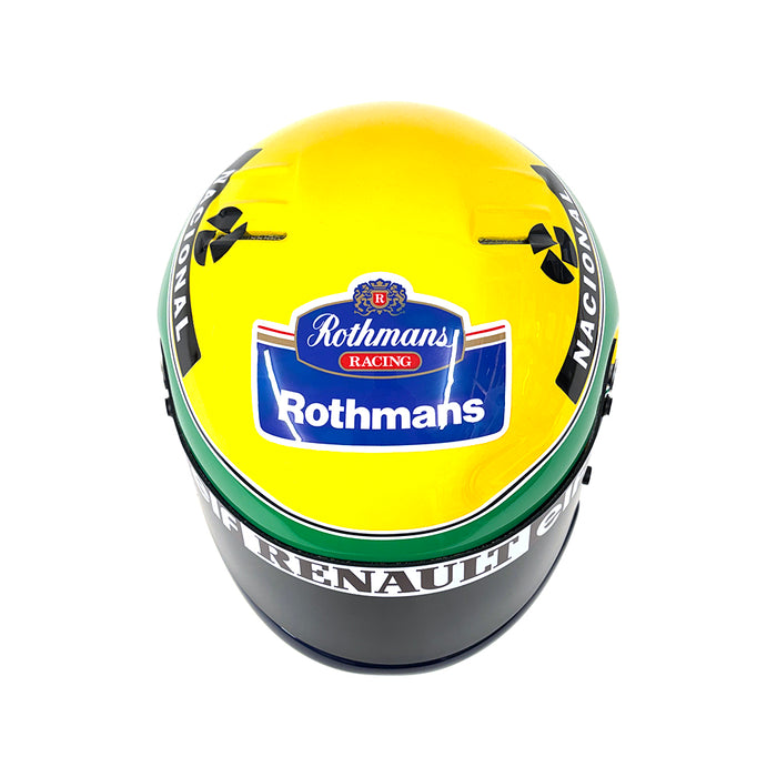 1994 Ayrton Senna Replica Helmet