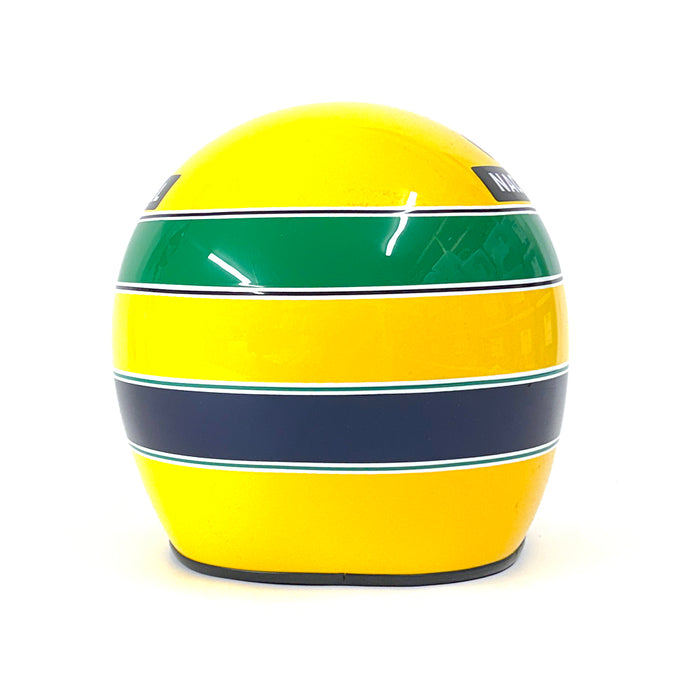 1991 Ayrton Senna Replica Helmet