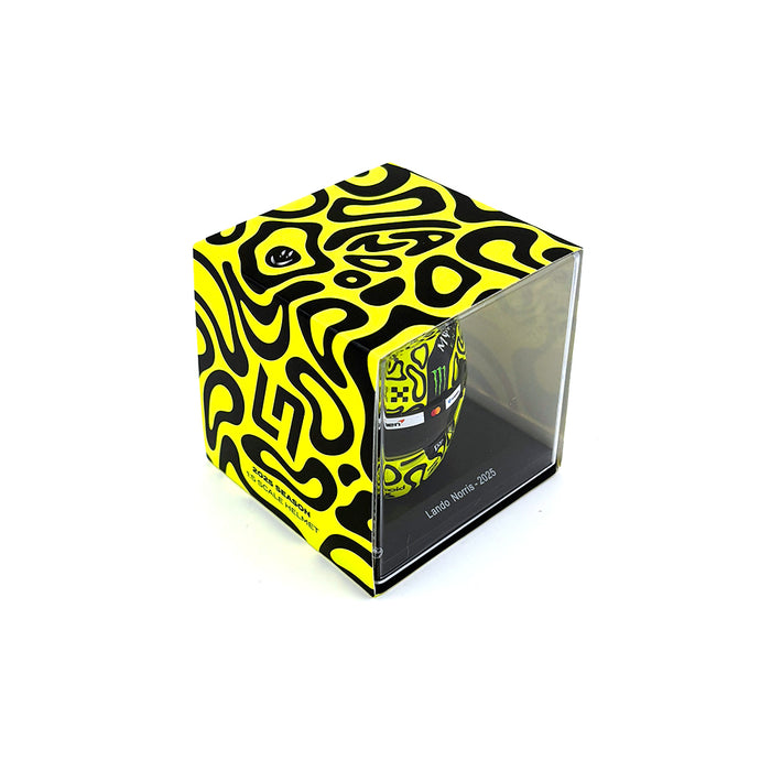 Spark 1/5 2025 Lando Norris Helmet