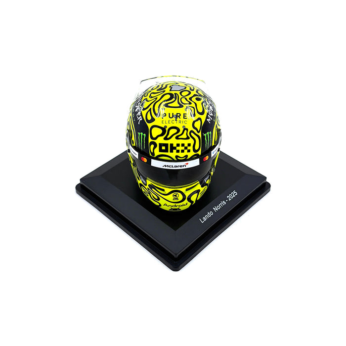 Spark 1/5 2025 Lando Norris Helmet