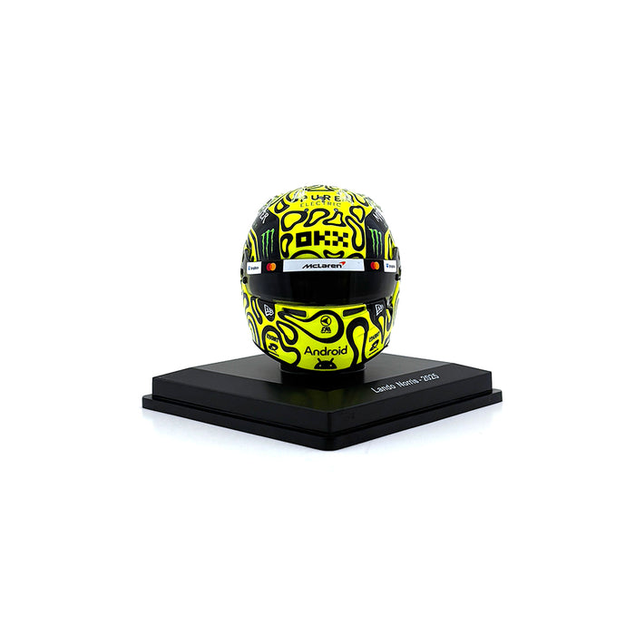 Spark 1/5 2025 Lando Norris Helmet