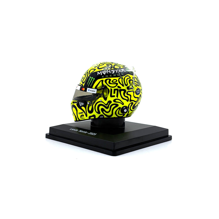 Spark 1/5 2025 Lando Norris Helmet