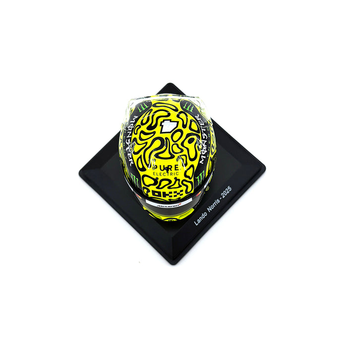 Spark 1/5 2025 Lando Norris Helmet