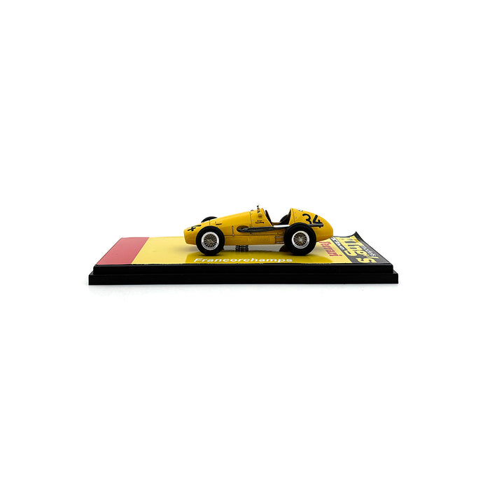 Kings Models 1/43 1953 Ferrari 500 F2 #34 Laurent Frontieres