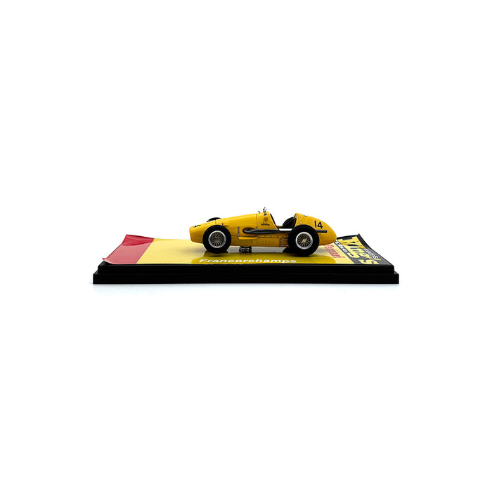 Kings Models 1/43 1953 Ferrari 500 F2 #14 Pau
